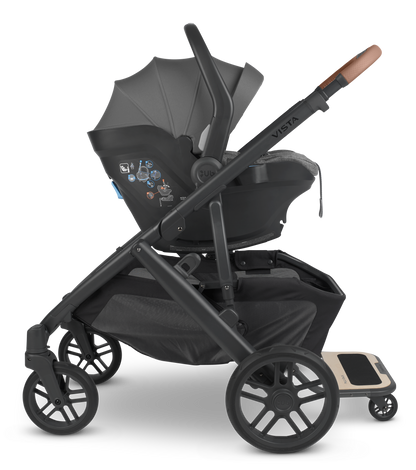 UPPAbaby piggyback board for vista stroller