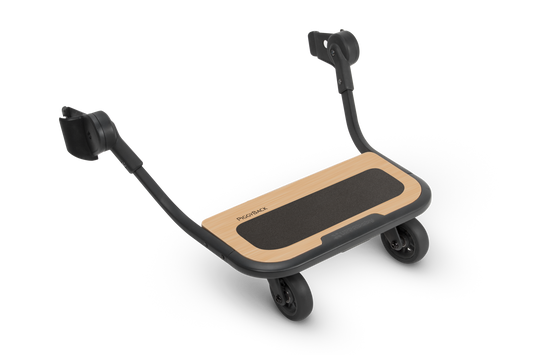 UPPAbaby piggyback board for vista stroller