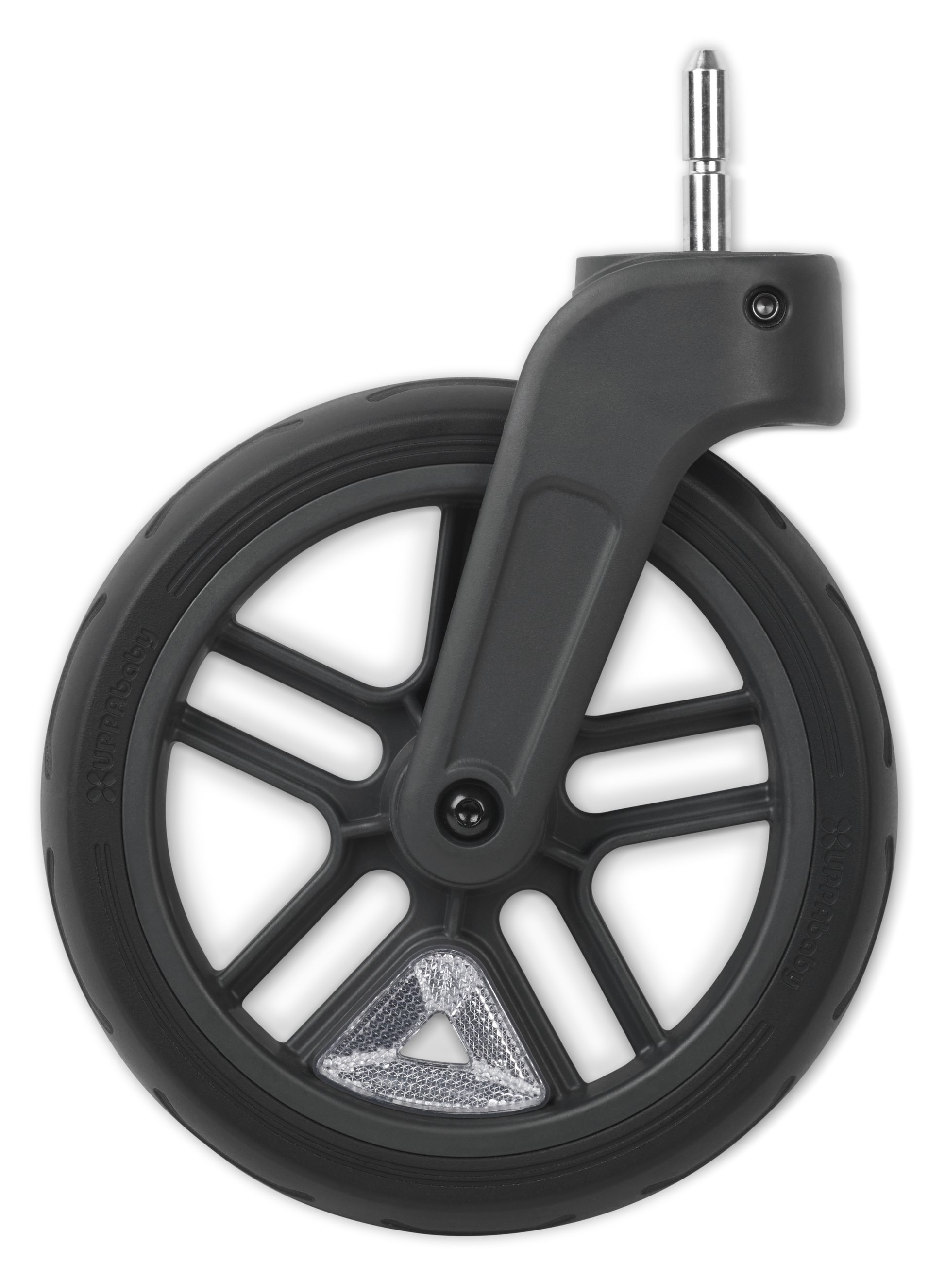 UPPAbaby wheel reflectors for more visability