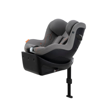 Cybex Sirona G car seat in lava grey