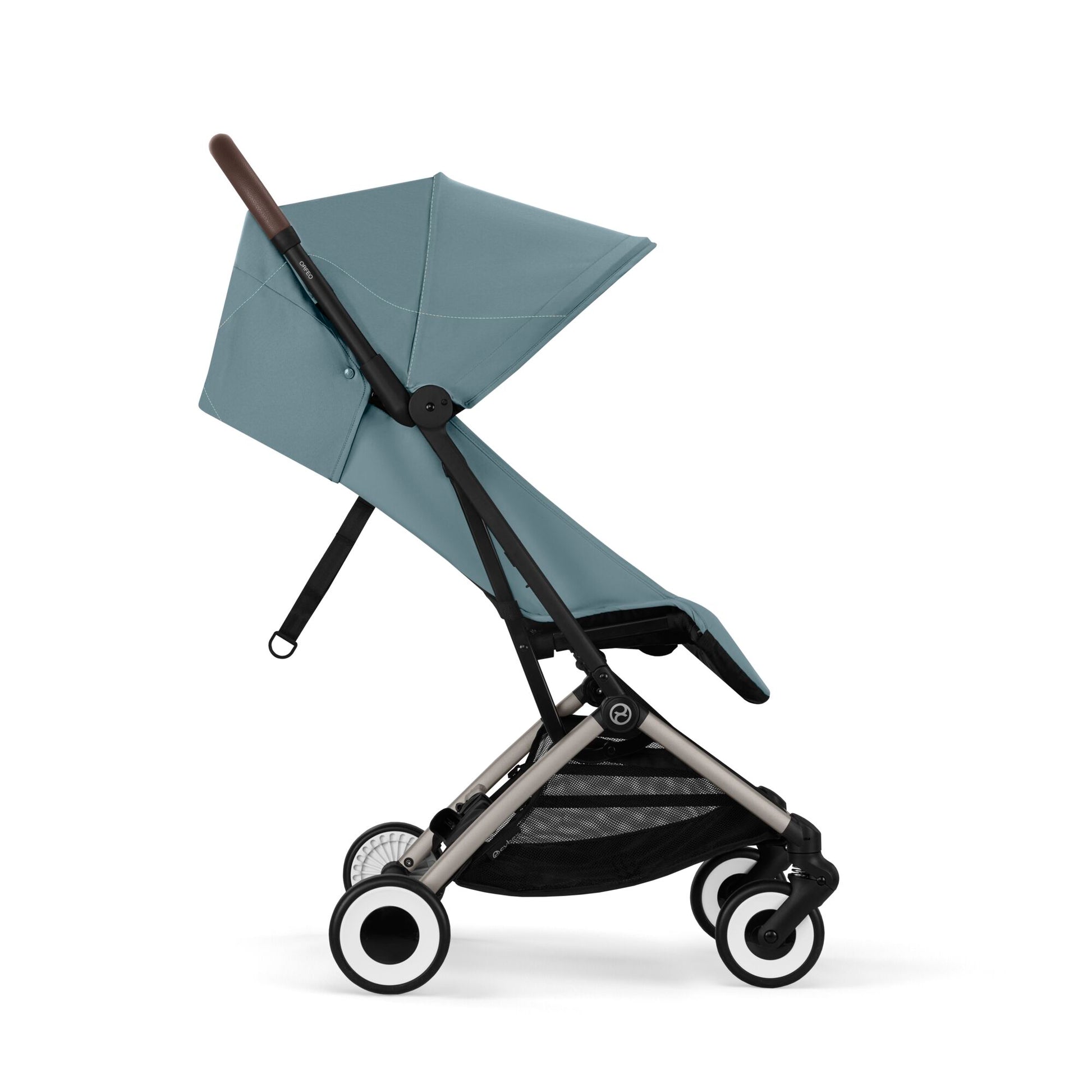 Cybex Orfeo stroller in blue colour