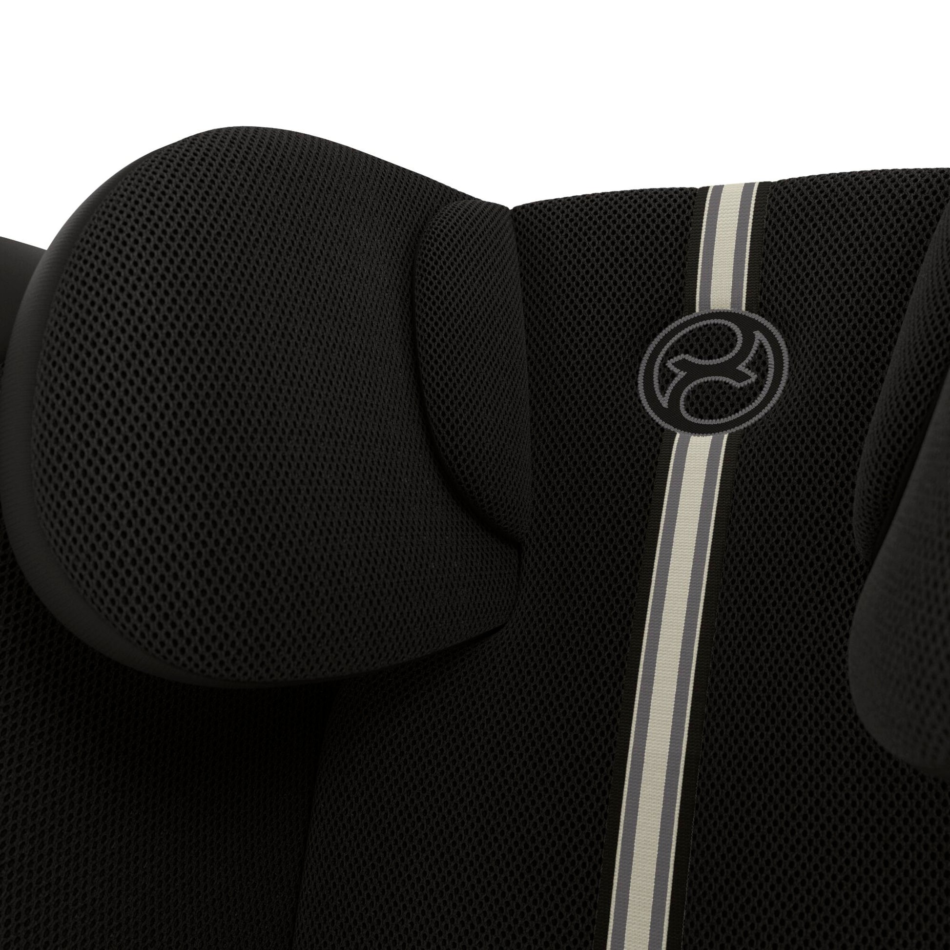 Cybex Pallas G2 in Moon Black Plus