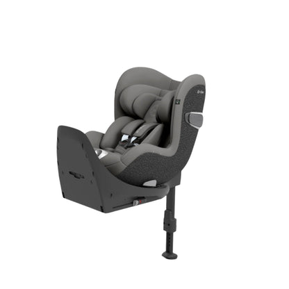 Sirona T car seat in mirage grey