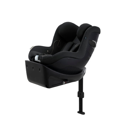 Cybex Sirona G car seat in moon black plus