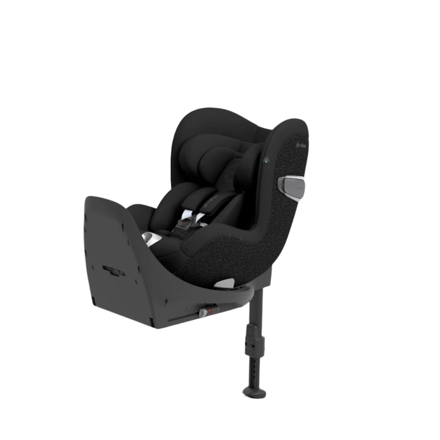 Sirona T car seat in Sepia Black