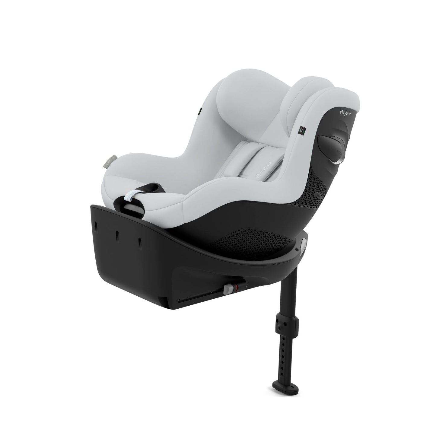 Cybex Sirona G car seat in fog grey