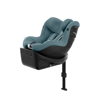 Cybex Sirona G car seat in Stormy Blue Plus