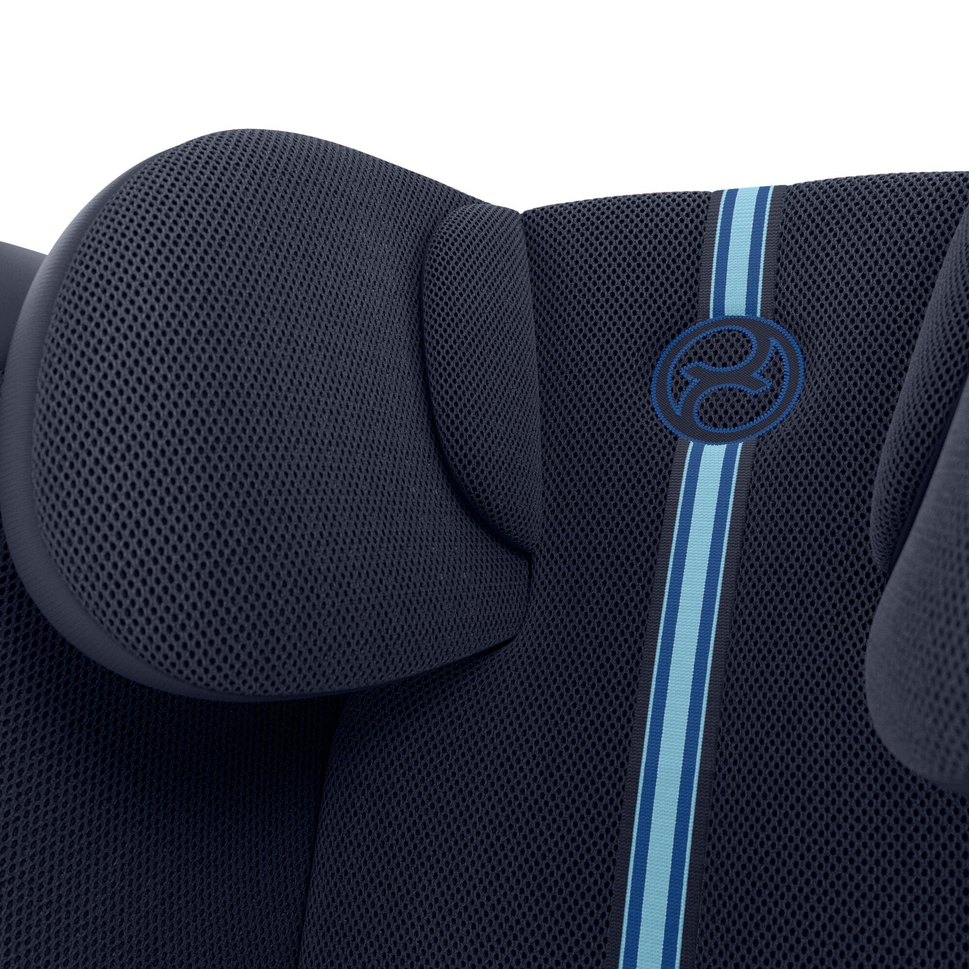 Cybex Pallas G2 in Ocean Blue Plus