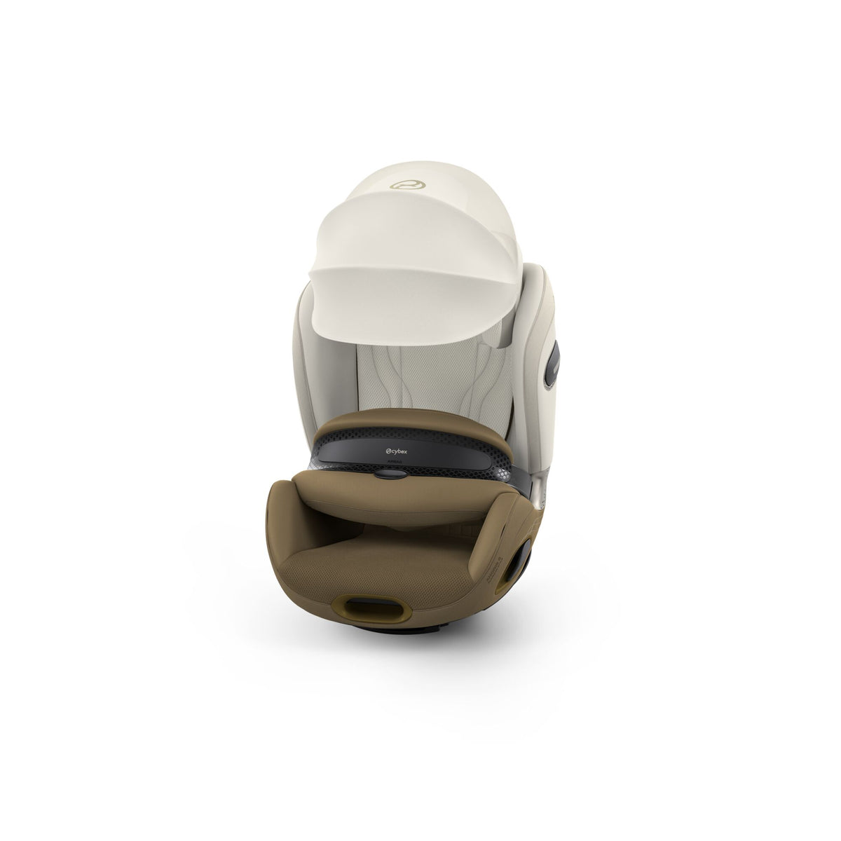 Cybex anoris s car seat with airbag in jade green style colour, without base.