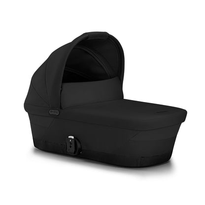 Gazeele cot s in moon black.