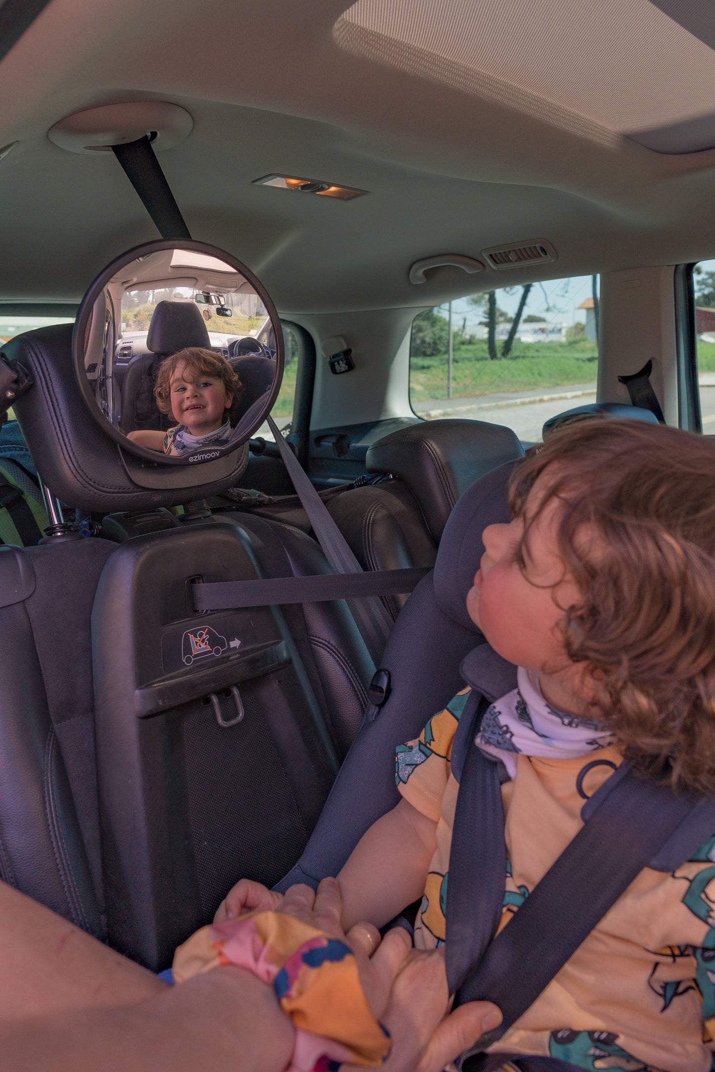 Ezimoov Mirror Round