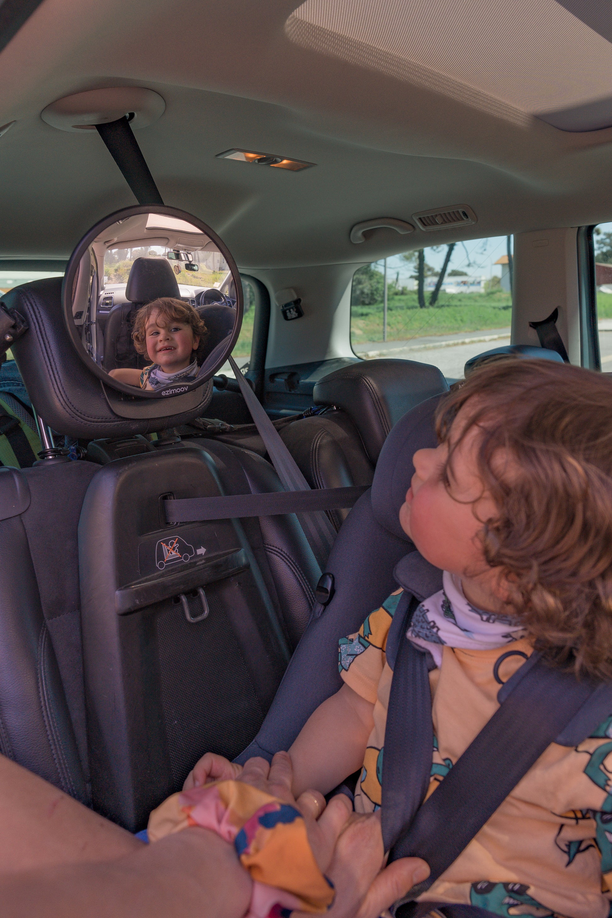Ezimoov Mirror Round