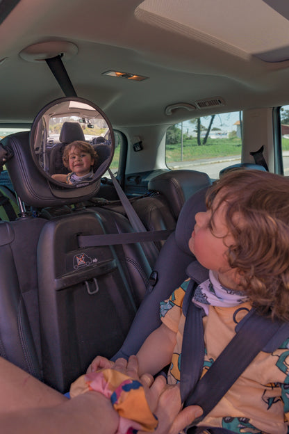 Ezimoov Mirror Round