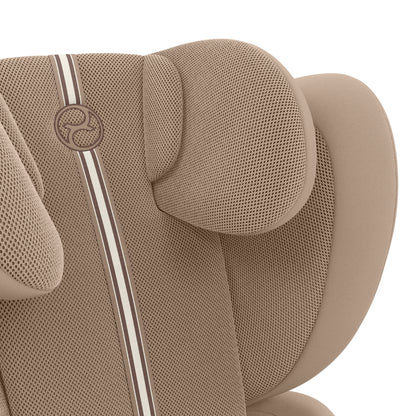 Cybex Solution G2 in Almond Beige Plus