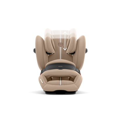 Cybex Pallas G2 in Almond Beige Plus