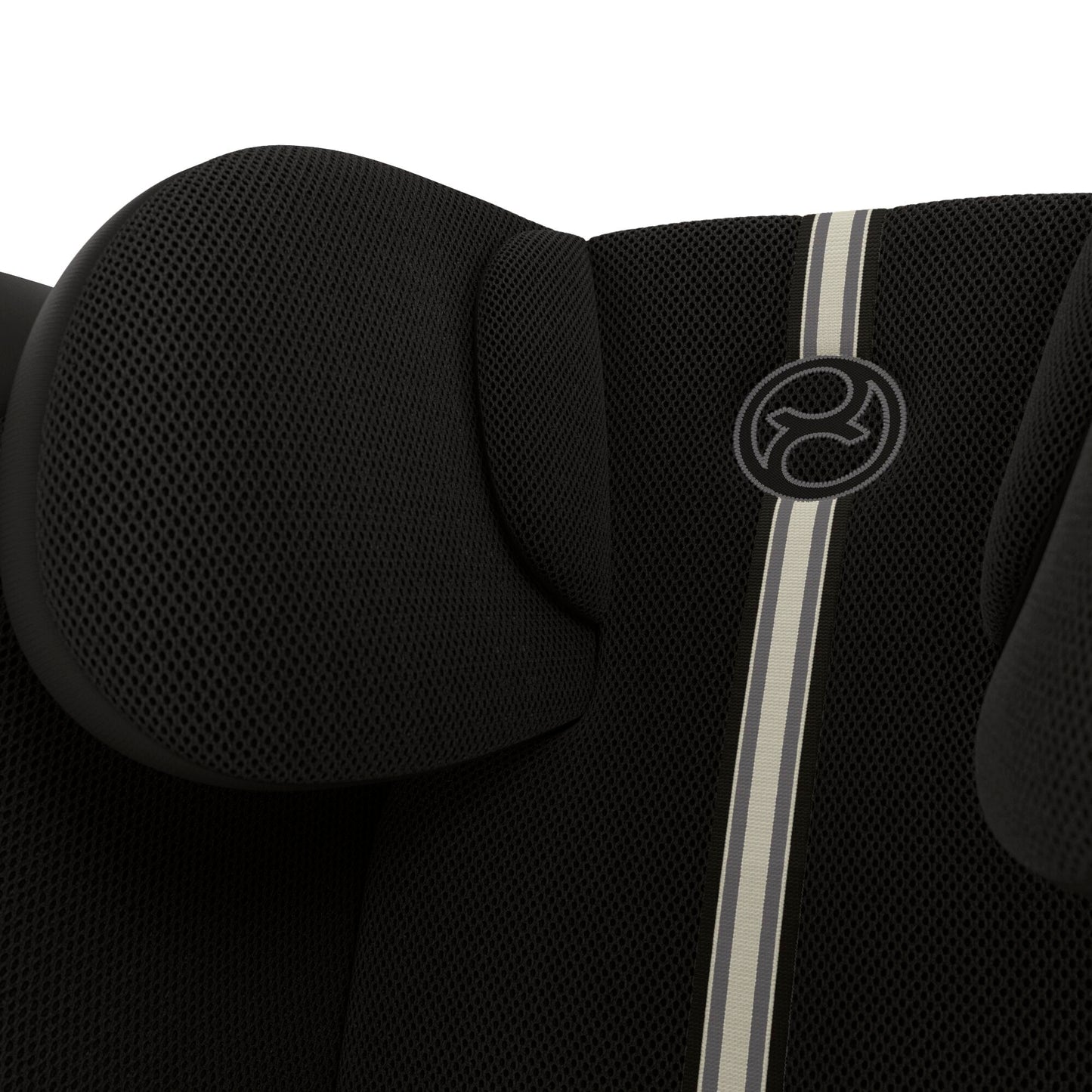 Cybex Pallas G3 i-Size Toddler Car Seat Moon Black Plus