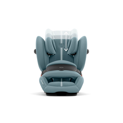 Cybex Pallas G2 in Stormy Blue Plus