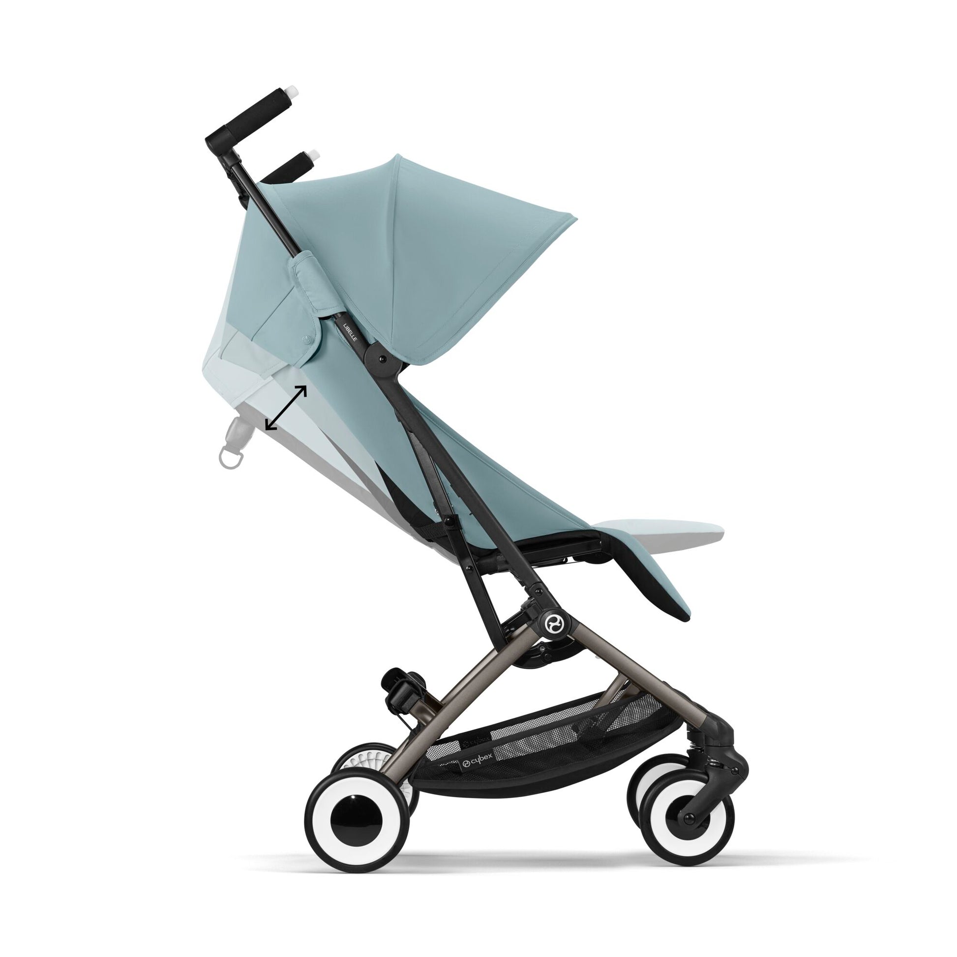 CYBEX Libelle Pushchair in stormy blue