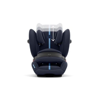 Cybex Pallas G2 in Ocean Blue Plus