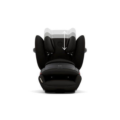 Cybex Pallas G2 in Magic Black