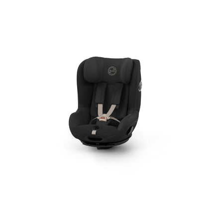 Cybex Sirona S car seat without base, in sepia black style colour way.