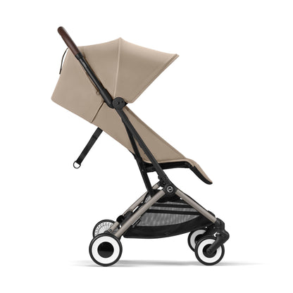 CYBEX Orfeo Pushchair in Almond Beige