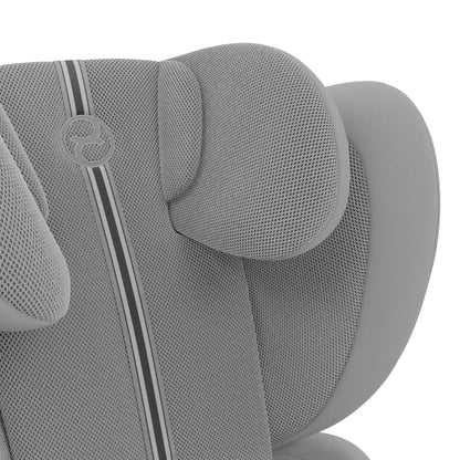 Cybex Solution G2 in Stone Grey Plus