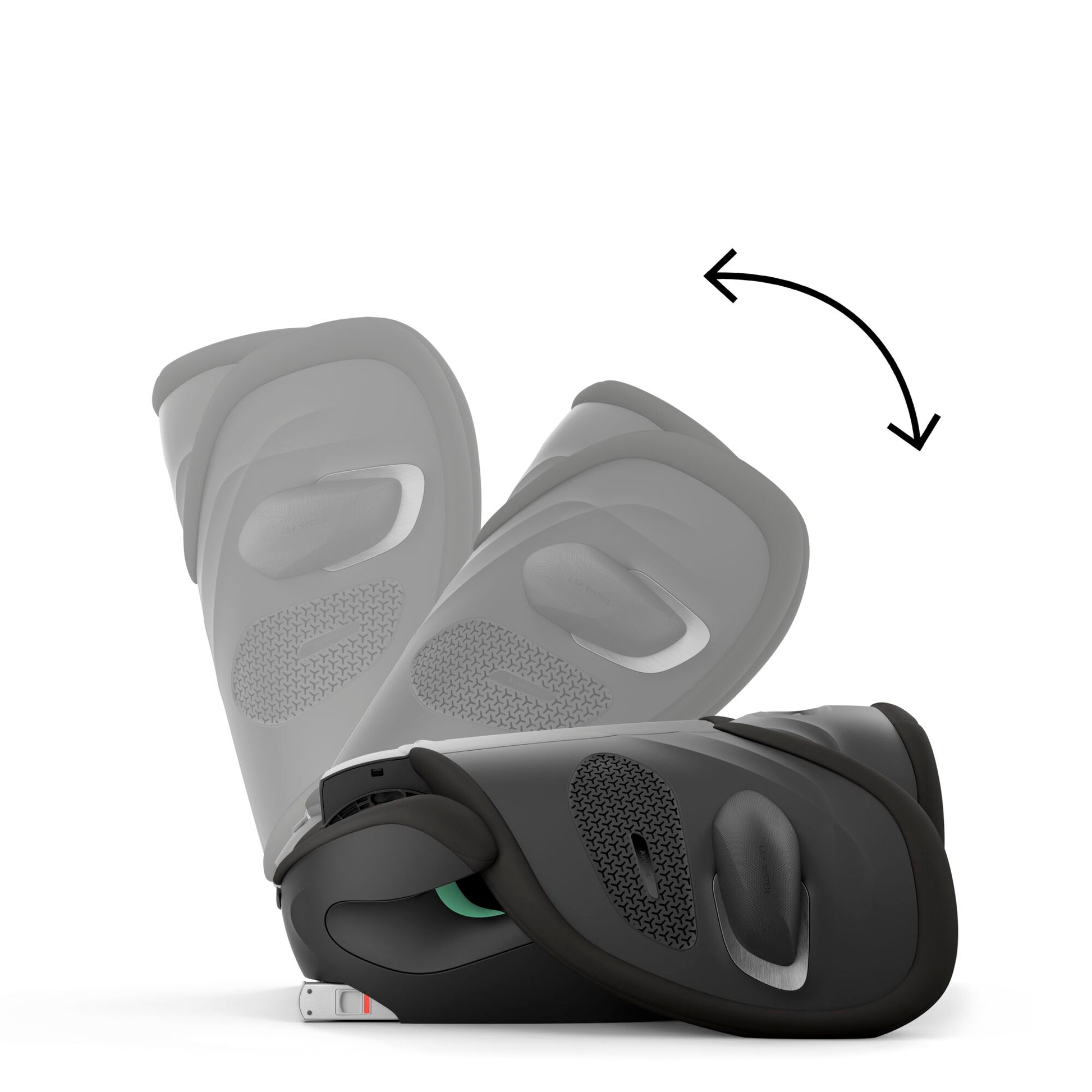 Cybex Solution G2 in Magic Black