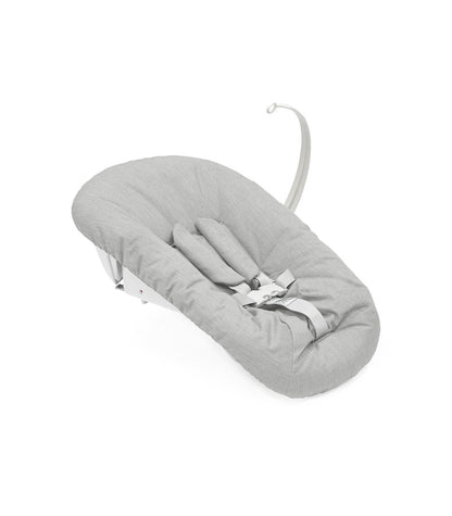 Cybex Priam Pushchair & carrycot in Cozy Beige colourway, complete with all babies essential including car seat, tripp trapp highchair, crib and bath.