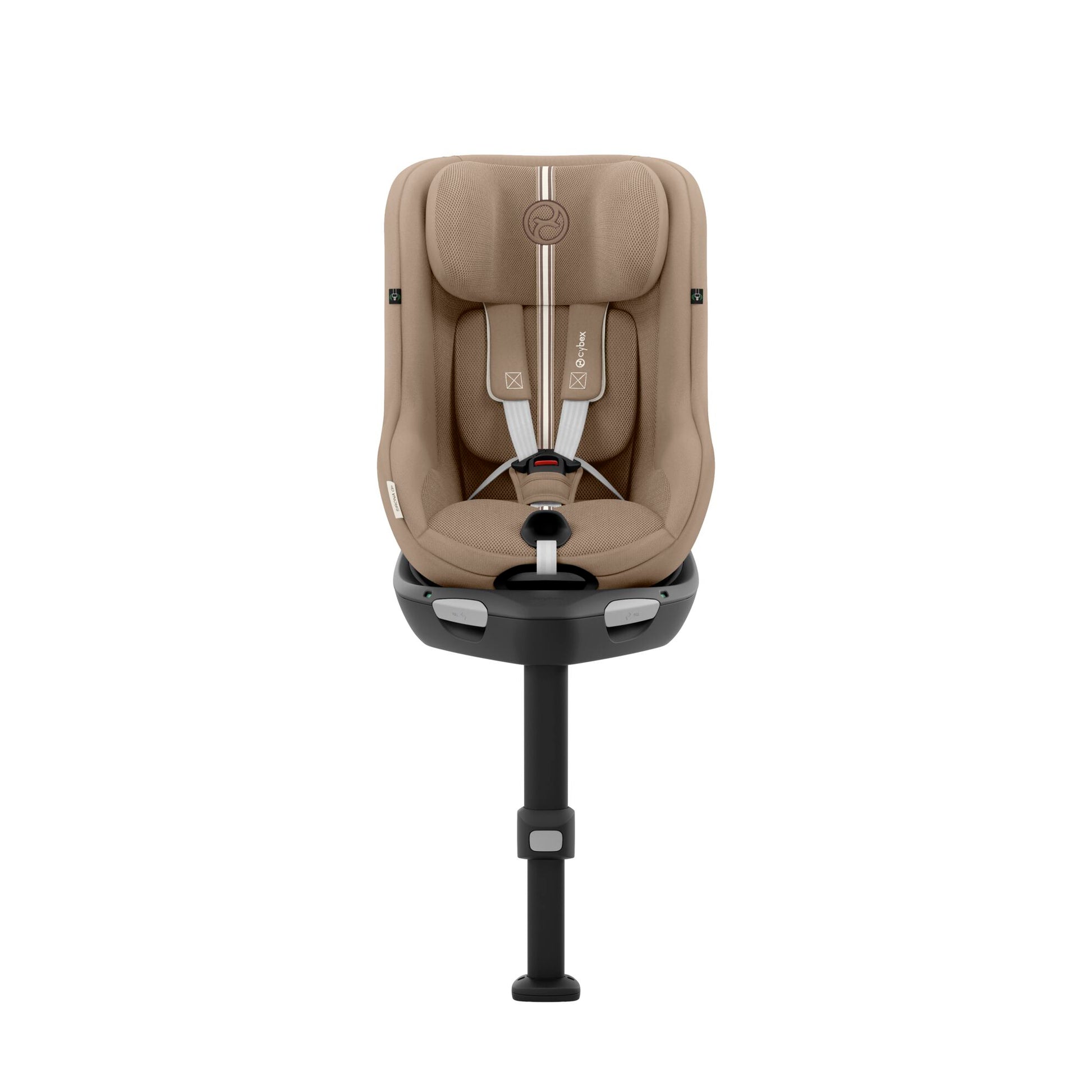 Cybex Sirona G car seat in Almond Beige Plus