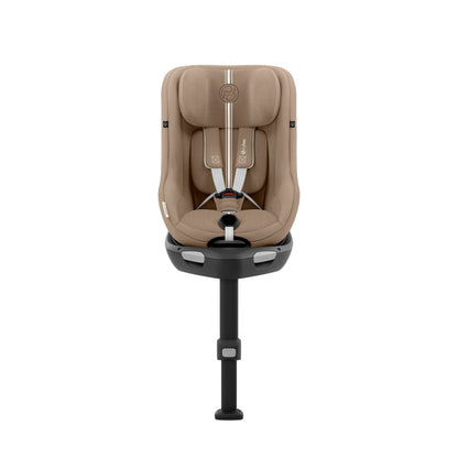 Cybex Sirona G car seat in Almond Beige Plus