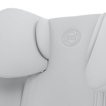 Cybex Pallas G3 i-Size Toddler Car Seat Fog Grey