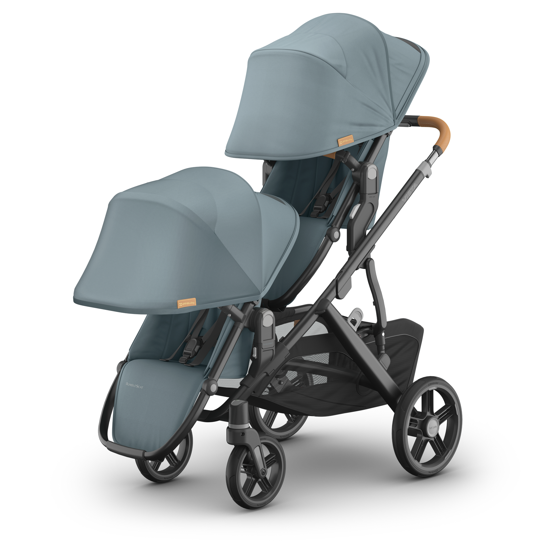 UPPAbaby Rumble Seat V3 in Dillan