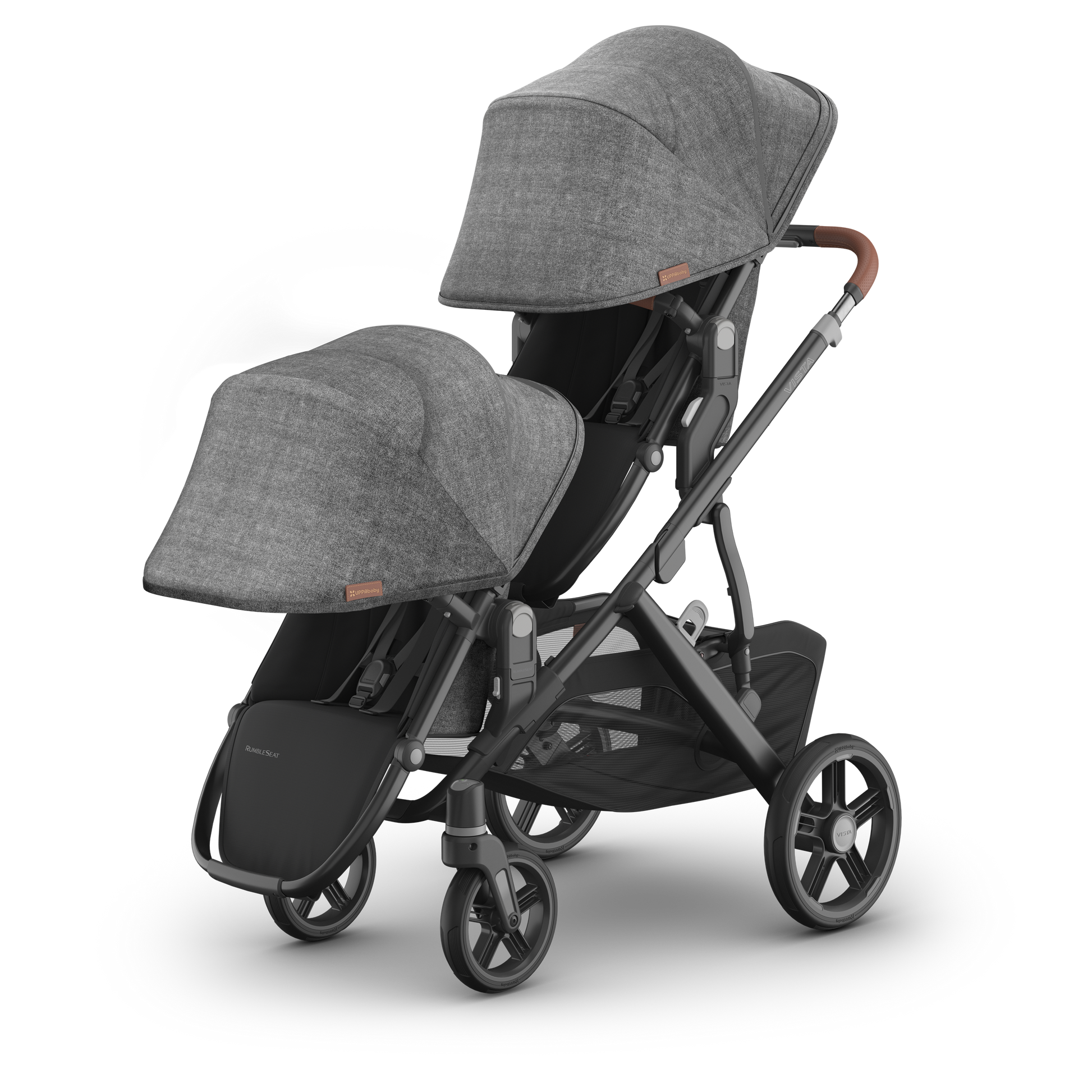UPPAbaby Rumble Seat V3 in Greyson