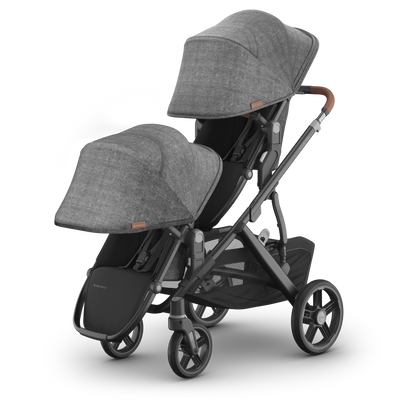 UPPAbaby Rumble Seat V3 in Greyson