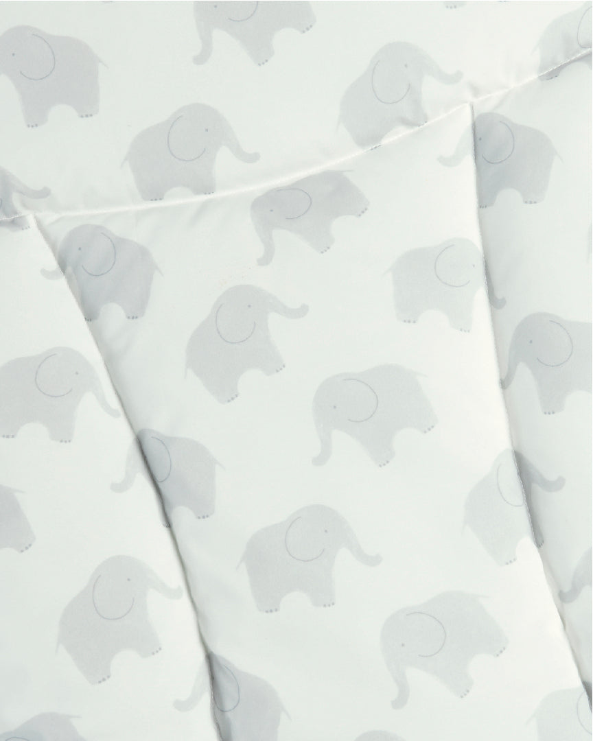 Mamas & Papas changing mat elephant