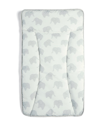 Mamas & Papas changing mat in elephant print