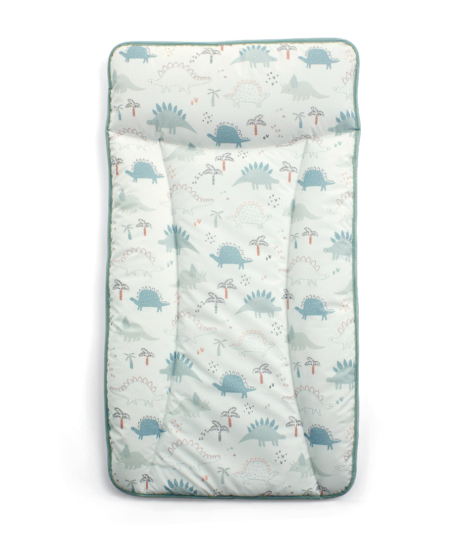 Mamas & Papas changing mat in dino print