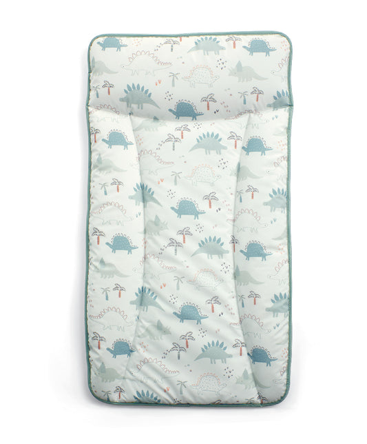 Mamas & Papas changing mat in dino print