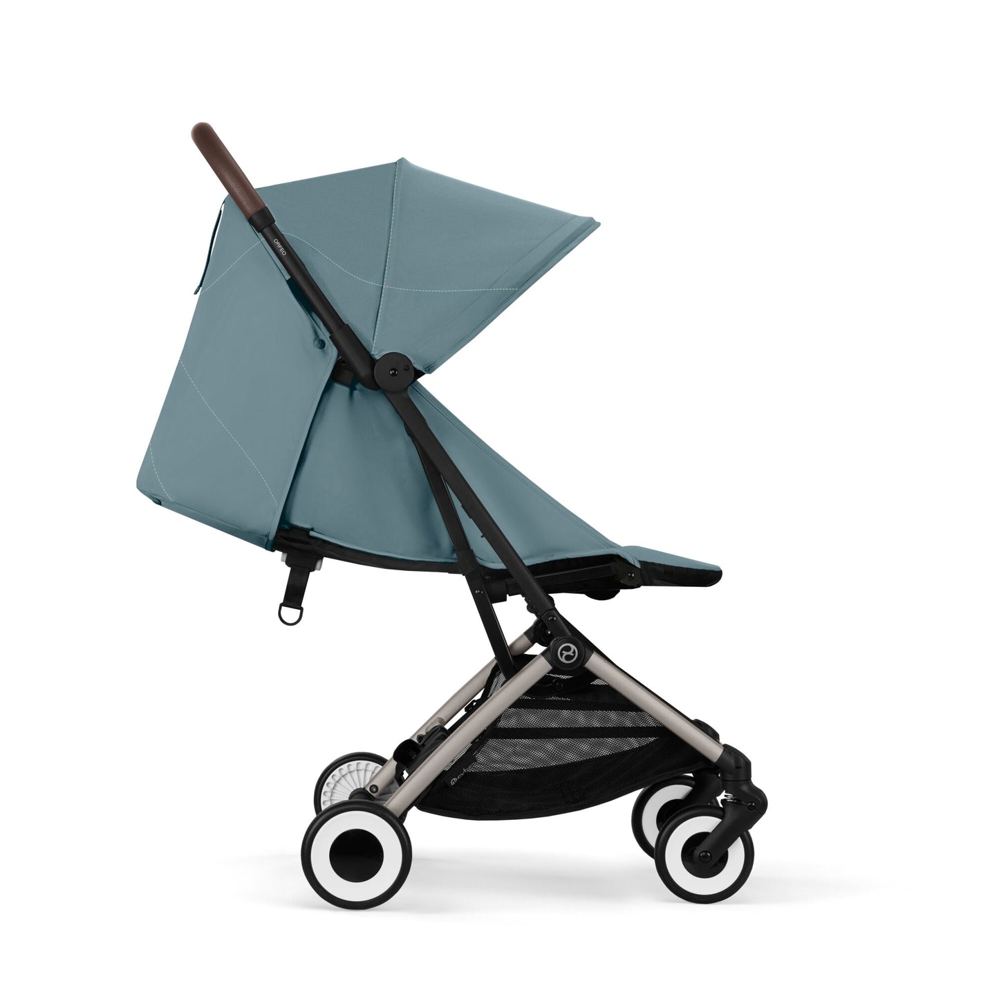 Cybex Orfeo stroller in blue colour