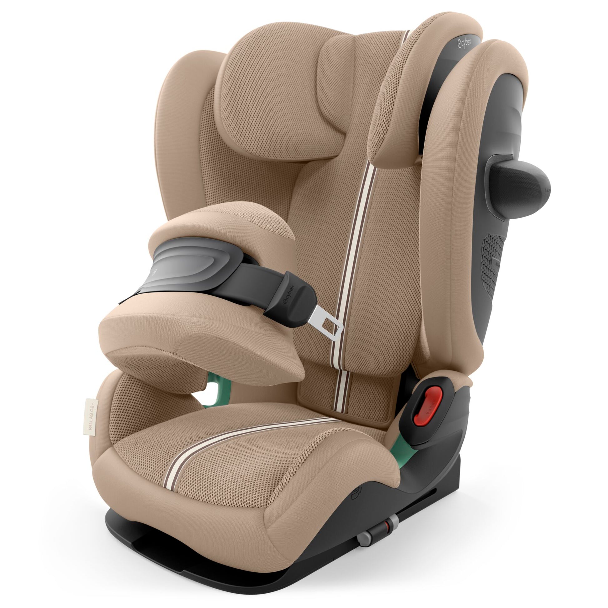 Cybex Pallas G2 in Almond Beige Plus