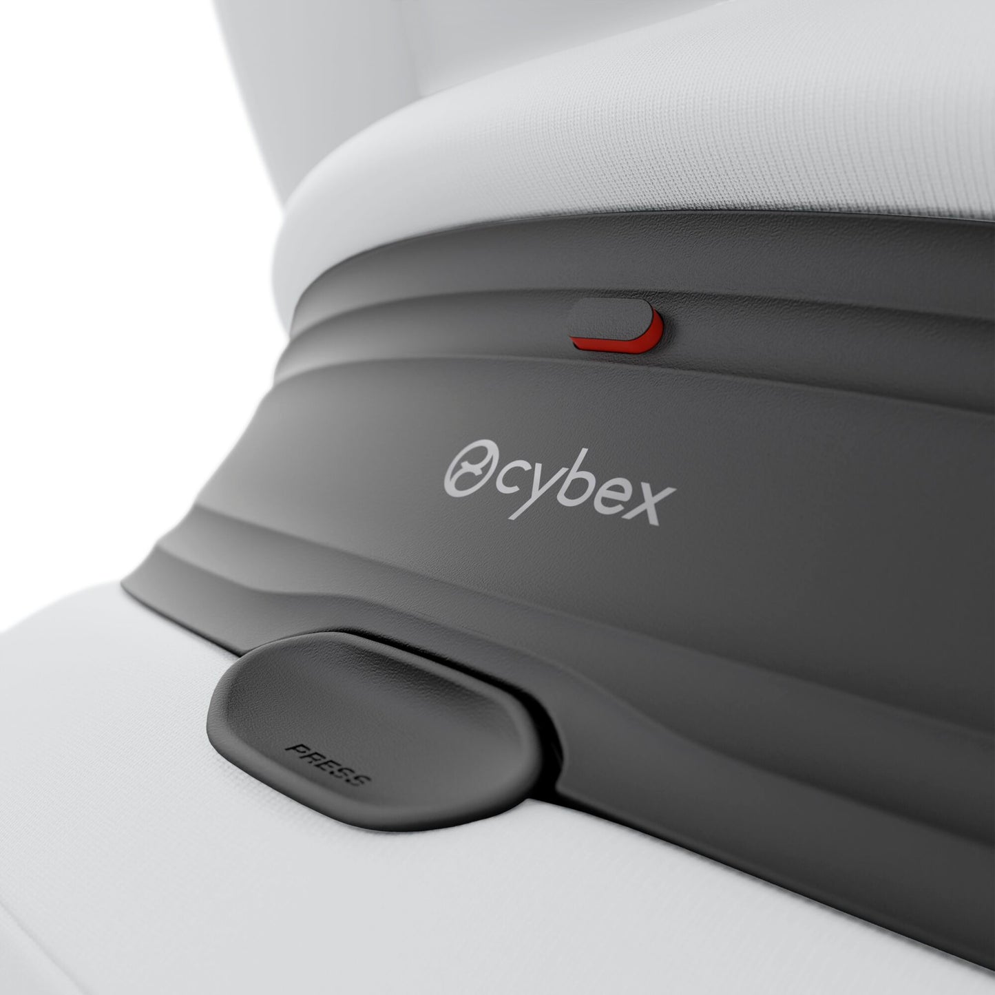 Cybex Pallas G3 i-Size Toddler Car Seat Fog Grey