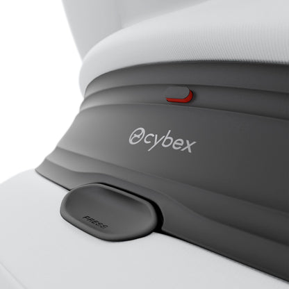 Cybex Pallas G3 i-Size Toddler Car Seat Fog Grey