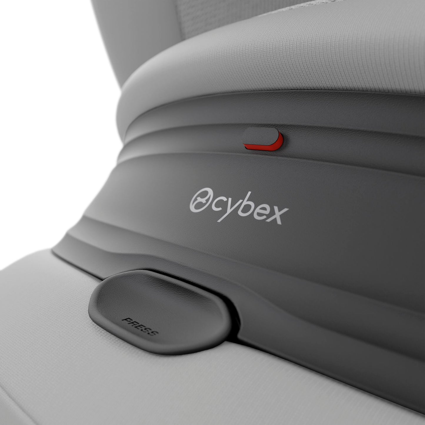 Cybex Pallas G3 i-Size Toddler Car Seat Stone Grey Plus