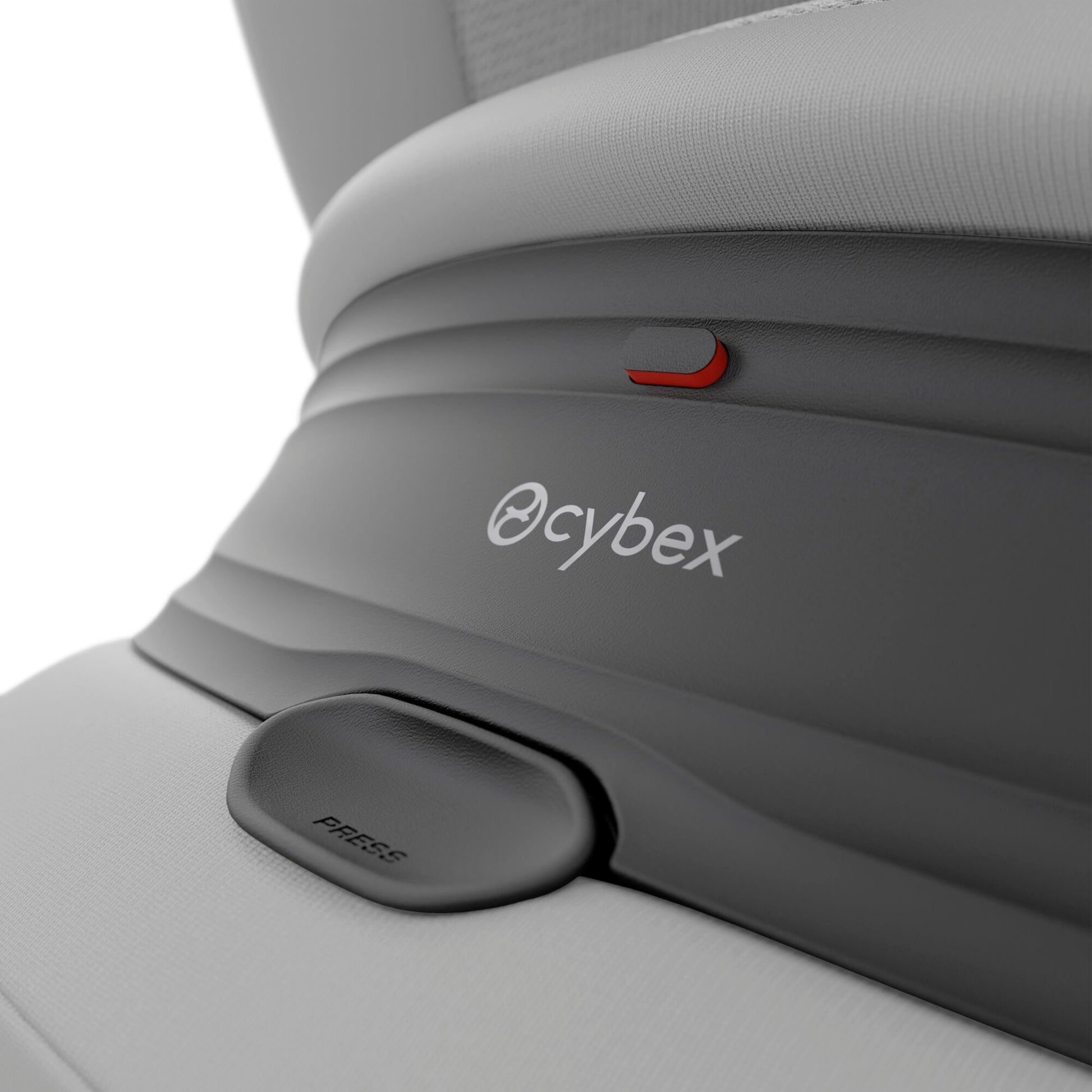 Cybex Pallas G3 i-Size Toddler Car Seat Stone Grey Plus