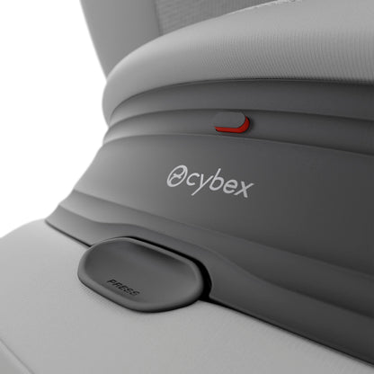 Cybex Pallas G3 i-Size Toddler Car Seat Stone Grey Plus