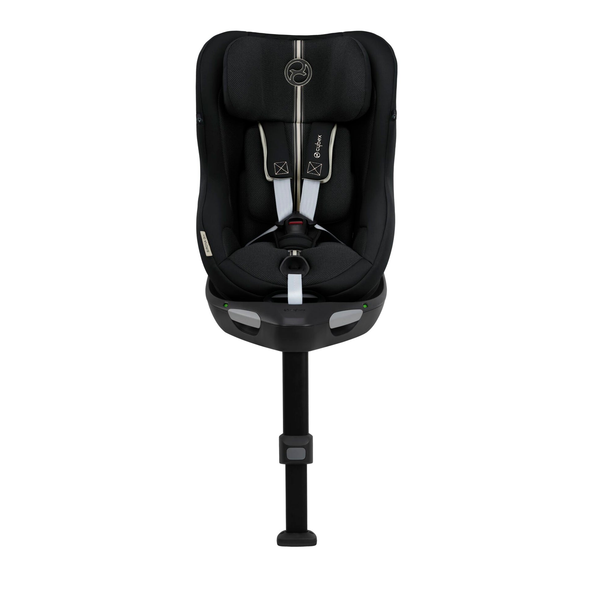 Cybex Sirona G car seat in moon black plus