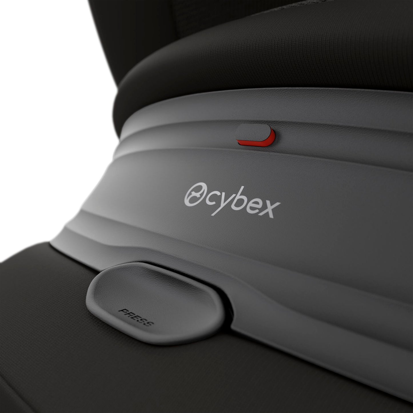 Cybex Pallas G2 in Moon Black Plus
