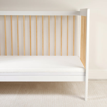 Lullaby Hypo-Allergenic Bamboo Foam Cot Bed Mattress 