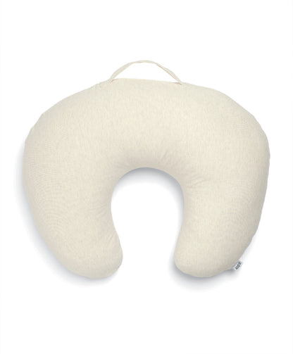Welcome to the World Seedling Pregnancy & Nursing Pillow Oatmeal